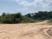 Walking around a field naked where they ride 4 wheelers. Hoped to get caught, but alas, no.