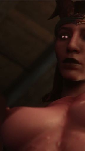 Futuretist &amp; Amazonium &amp; Nyl Intense anal sex delicious tasty big ass with gaping anus swallowing semen hard sex tasty&hellip;   Clip 1