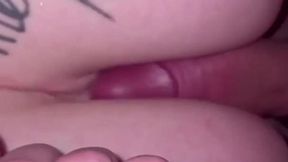 Cheating MILF receives big BBC