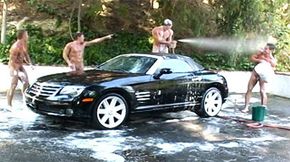 You gonna enjoy this car wash!