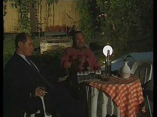 Behind German Doors Is Fucked Diligently