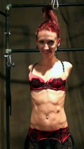 Six pack bondage