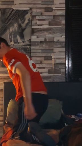 Boyz Tight Bum   Clip 1