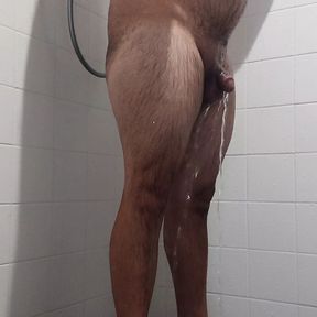 Chubbear morning Shower