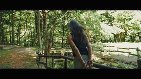 Prisoner Lo Bianco escape in Woods in cuffs - part 2