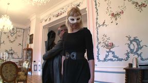 German Blonde Girl BDSM Hardcore