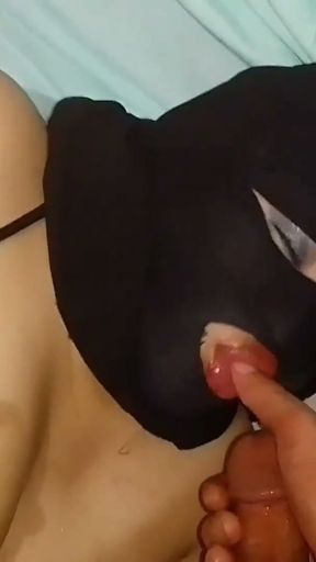 Sucking and licking a woman who loves drinking Egyptian sexual fluid Sucking penis with our craft   Clip 1