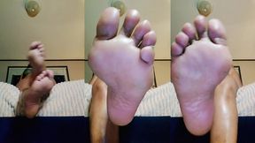 sole therapy for my foot addicts