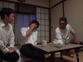 Blow Away Your Boredom! A Plump Busty Gal From The City Who Came The Countryside Was Fucked By GVH