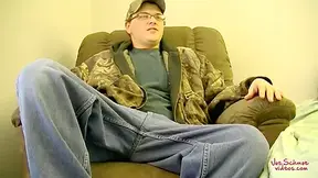 Nervous Derby Busts A Nut - Derby & Joe