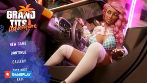 EP1: Grand Tits Adventure (Gameplay)