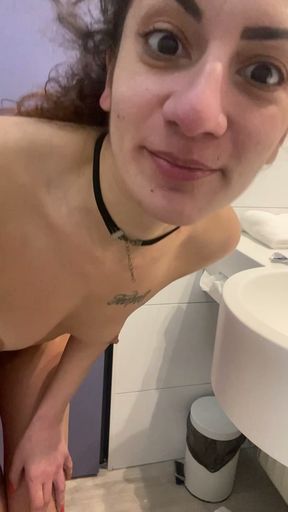 Ok, I'll Piss on Your Cock!