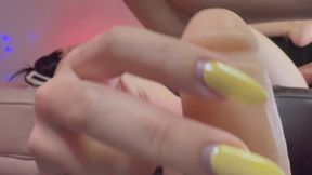 Cuck Watches Cheating GF Take Big Loads with CEI