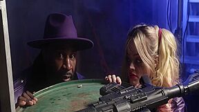 Robin Is Seduced By The Team Jocker - Liv Revamped