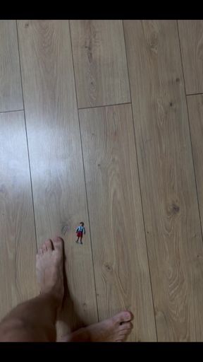 Feet!