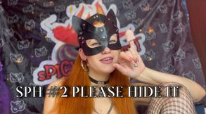 Please hide it!