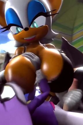 Suck and Spray (futanari Sex)