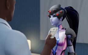Slut Widowmaker Sells Tight Anal for Cash BBC