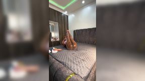A Girl in Pink Loves Some Orgasm
