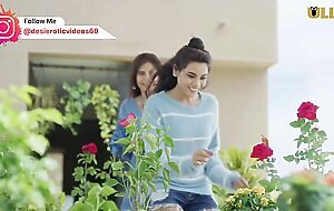 Desi Indian Lesbians || Indian webserise sex ||