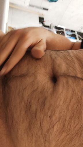 Dj-bro Pisses and That Turns Him on.