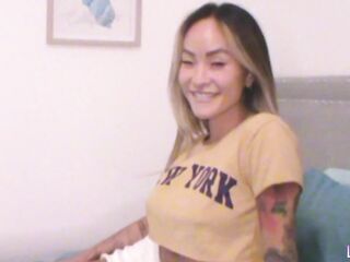 LUCIDFLIX VHSex Clip 16 with Linda Lan