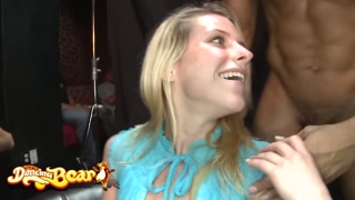 DANCING BEAR - This Bachelorette Party Is Getting Out Of Hand When All The Big Cocks Start Swinging