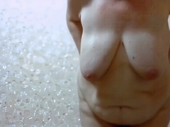 Big-Titted Russian Granny Stefany's Naked Webcam Show