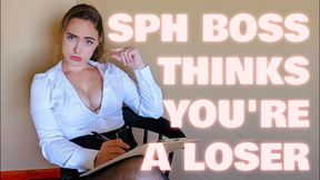 SPH Boss Thinks You