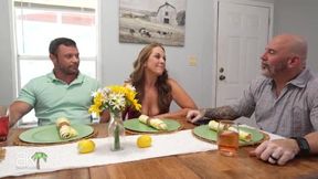 Stepmom Surprised with a Special Gift from Her Stepsom on Mother's Day!
