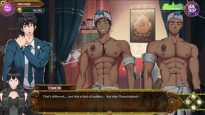 Full Service Hentai Game Double Massage Breeding Frenzy