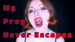 My Prey Never Escapes - Vampire, Magic Control, Mind Fuck 720p wmv