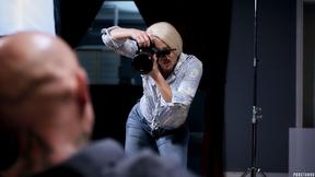 ”Photo Finish - Derrick Pierce, Helena Locke”