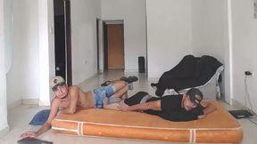 Ansel & Thomas Private Show