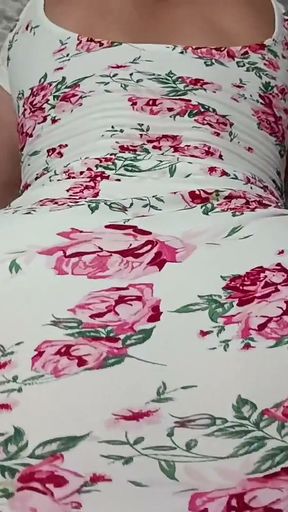 Stepmom's Tight Dress, (MILF) My Perfect Body Latina Stepmom Can't Hold Out And Let Me Fuck Her Huge Perfect Ass   Clip 3