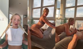 Discover the Unexpected Encounter at a Kebab Shop - Featuring Chloe Chevalier