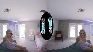 WETVR Cutie Real Estate Agent Banged Into VR