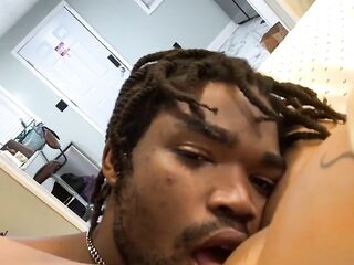 Cuddling with a ally