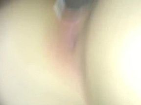 White girl can’t stop cummin on BBC