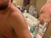Gay chub taking and riding dildos mega compilation; gets verbal many times too