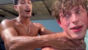 Danny Creampies By Mexican Bear