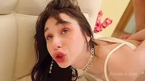 New 18 Y.o. Teen 18+ Got A Hard Anal Casting From Flx049 With Wensday K And Leo Casanova