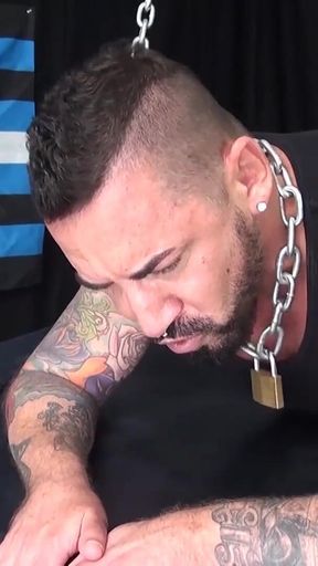 Barebackthathole Pierced Adam Knocksville Fucked by Marc Angelo