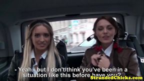 European Wannabes Suck&#x1F61C; Dick&#x1F346; In A Pov Scenario
