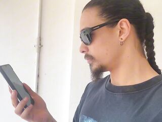 UNFAITHFUL HOUSEWIFE CHEATS ON HER SPOUSE WITH THE PLUMBER - SPANISH PORN