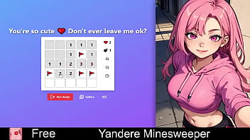 Yandere Minesweeper