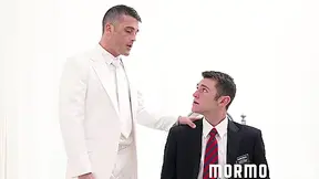 Chapter 1: The Interview - Elder Ingles, Stepbrother Hart