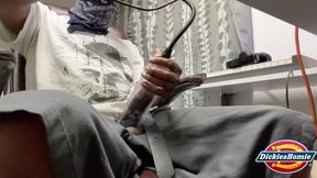 Using My Sex Toy and Penis Pump