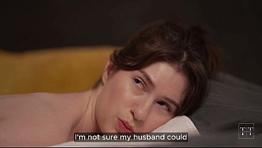 The Massage Gently Turned Into Lesbian Sex. 4K HD Tim Team