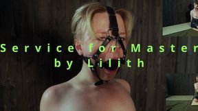 Service for Master by Lilith
